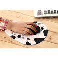 thumbnail image 4 of Cartoon Wrist Protected Computer Decoration Gel Mouse Pad Cow, 4 of 5