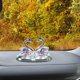 thumbnail image 3 of Estatua de Cisne Artificial Difusor de de Automóviles Ornamento Textura Transparente + Estatua de Cisne Artificial Difusor de Olor perfecl Estatua del cisne, 3 of 8