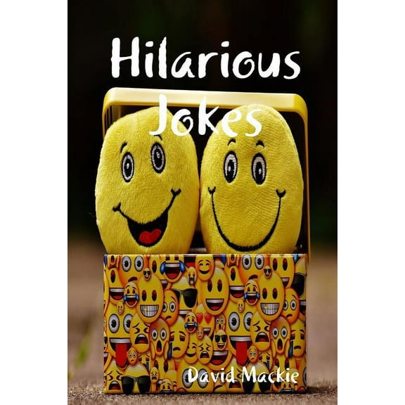 Hilarious Jokes, (Paperback)