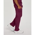 thumbnail image 5 of Landau Unisex Straight Leg Scrub Pant, Style 85221, 5 of 5