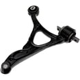 thumbnail image 5 of Dorman 520-561 Front Left Lower Suspension Control Arm for Specific Volvo Models, Black, 5 of 6