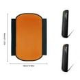 thumbnail image 4 of Greeniant Estuche para Accesorios para ciclismo Cubierta antibarro resistente al desgaste Suministros para bicicletas Estuches protectores de Ropa Deportiva, Zapatos línea roja Greeniant OD026591-02, 4 of 6