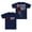 Navy, variant on Kill Tony Tour Logo Merch T-Shirts Cosplay Women Men Fashion Casual HipHop Short Sleeve Tee