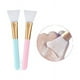thumbnail image 5 of Juego de 2 cepillos para mascarillas Zhivalor brochas de silicona brocha facial, 5 of 6
