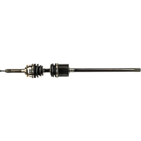 Front Left Axle Assembly - Compatible with 1988 - 1991 Isuzu Trooper 4WD 1989 1990