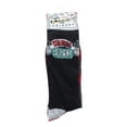 thumbnail image 2 of Calcetines redondos Hypnotic Socks Friends Lobster y Central Perk, 3 pares, 2 of 4