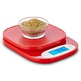 thumbnail image 4 of Ozeri ZK24 Garden and Kitchen Scale, with 0.5 g (0.01 oz) Precision Weighing Technology, 4 of 9