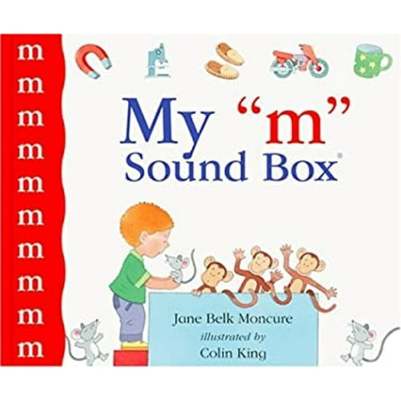 Pre-Owned My 'm' Sound Box (Library Binding) 1567667791 9781567667790