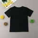 Enfant Garçon Bébé Coton Manches Courtes Outta T-shirt T-shirt Tops Vêtements – image 5 sur 5