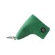 thumbnail image 3 of Funda para cabeza de palo de golf Strade Fareast Limited Patrón de tejido verde, 3 of 8