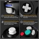 thumbnail image 5 of Control Joystick Nintendo Gamecube Alámbrico Análogo Servita, 5 of 6