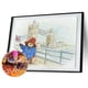 thumbnail image 3 of Cuadros Decorativos Paddington Bear Tower Bridge 5D DIY Kits de pintura de diamantes Full Round Drill Art Ndcxsfigh Nuevos Originales, 3 of 8