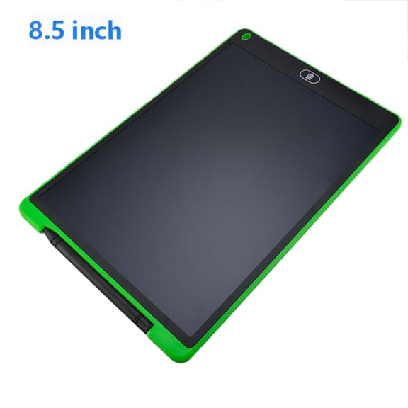 8.5 Inch LCD Writing Tablet Digital Drawing Tablet Handwriting Pads Portable Electronic Tablet Board ultra-thin Board (8.5inch green)