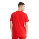 thumbnail image 4 of Playera Puma Classics Logo Tee para Hombre 530088-11 rojo L Puma 530088-11 PLAY. CLASSICS LOGO TEE, 4 of 4