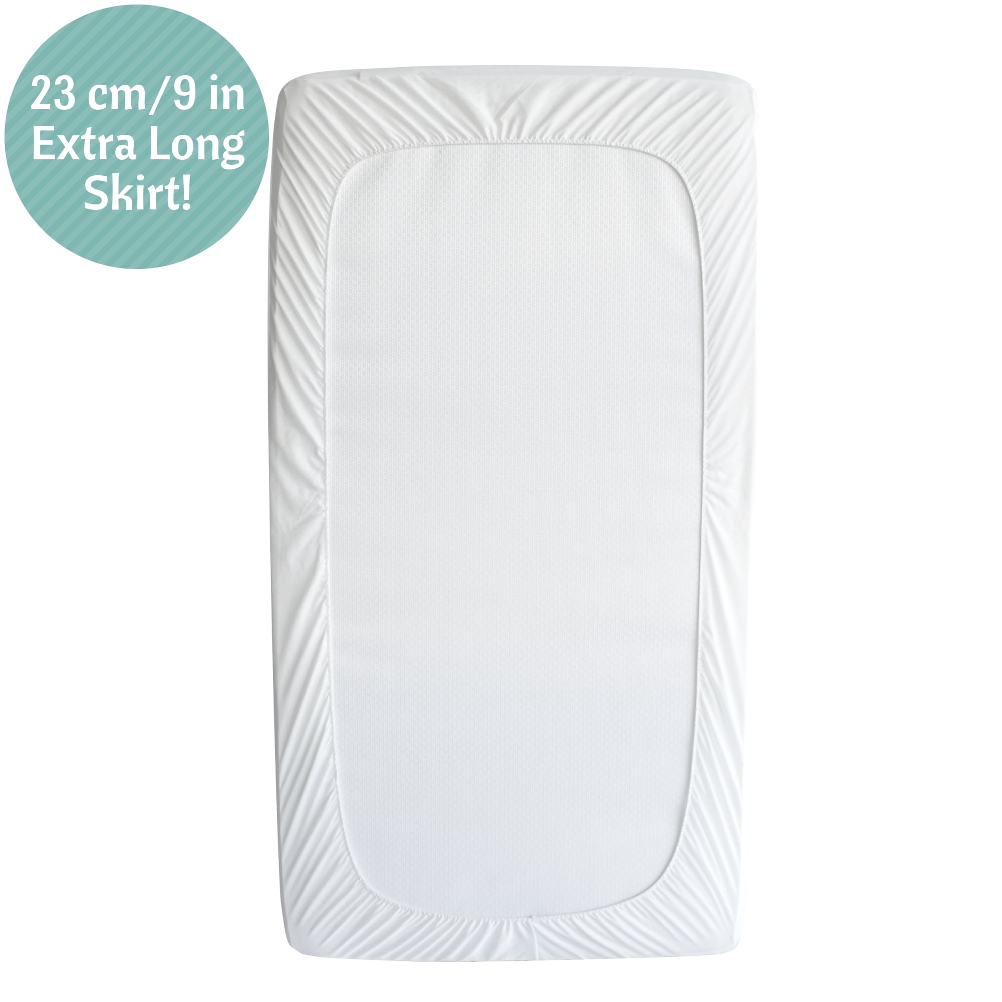 vesta baby crib mattress protector