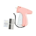 thumbnail image 2 of Ropa rápida FIJA de CARRIMIENTO Herramienta de prenda Profesional Máquina de la máquina de coser de mano para ropa para almacén de tiendas rosa, 2 of 8
