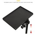thumbnail image 5 of facefd Sound Card Tray Accessory Plastic Shelf Microphone Stand for Snacks Guitar L, 5 of 5
