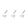 thumbnail image 2 of QualitChoice Kit d'Outils Manuels Précis Multifonction pour Perceuse Micro Twist, Taille Compacte, Rotation Automatique, Porte-Clés en Résine Plastique Type 4 3Ensemble, 2 of 6