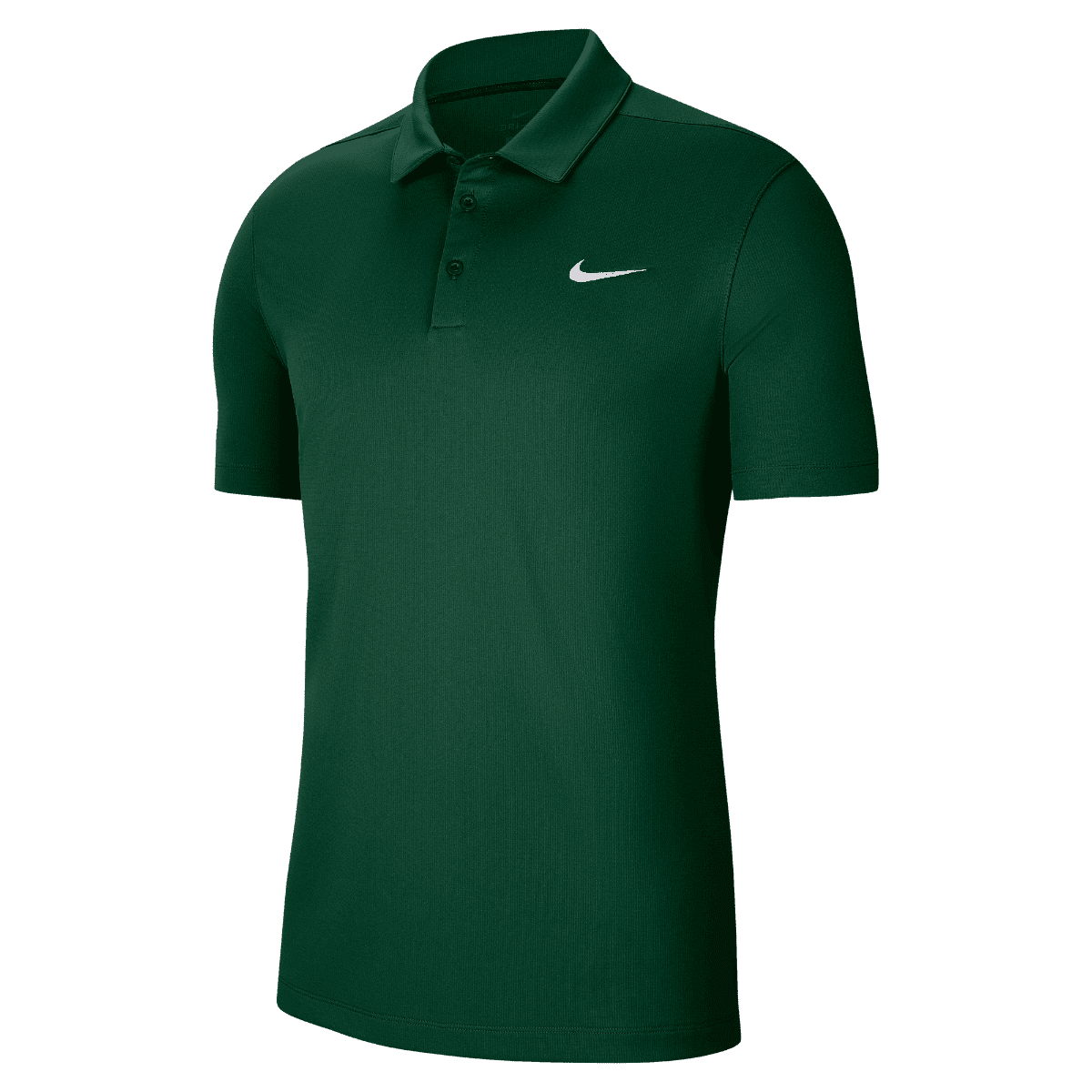 Nike, Shirts, Nike 2xl South Florida Bulls Polo Shirt Ncaa Usf Green  Shirt Men Nikefit