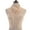 Beige, variant on Triangle Lace Mantilla Veil Tulle Scarf Shawl Covering Church Veil for Mass Wedding Bridesmaids