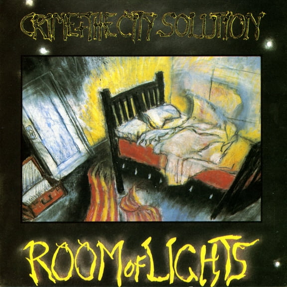 Crime & the City Solution - Room Of Lights - Music & Performance - Vinyl