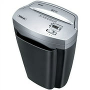 FEL3103201 - Fellowes Powershred W11C Cross-Cut Shredder