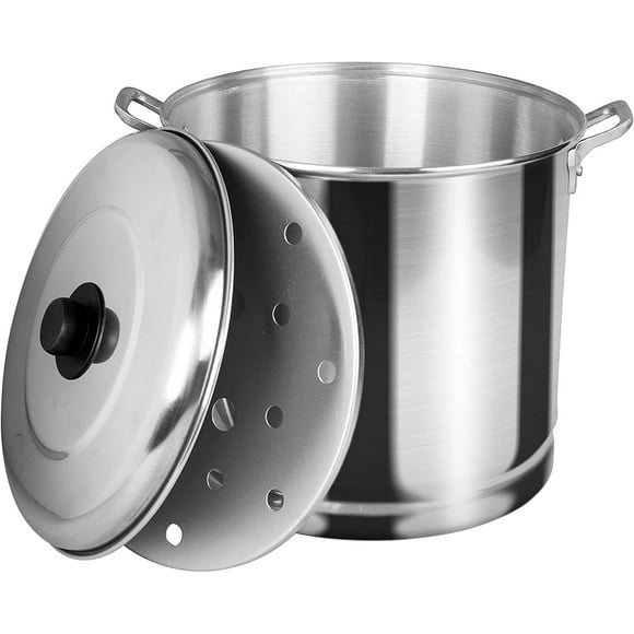 Vaporera Aquila Chavrub No 30 19 Lts de aluminio
