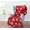 Throw Blanket1_A3, variant on Halloween Plush Throw Blanket, Oversized Velvet Soft Fall Blanket with Cartoon Print Design, Comfortable Warm Seasonal Blanket for Bedroom & Living Room