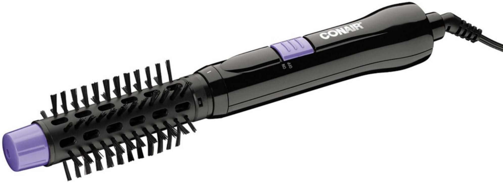 2 Pack Conair Supreme 2in1 Hot Air Styling Brush 1 ea