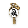 thumbnail image 1 of Broche broche broche broche Metal retro, 1 of 3