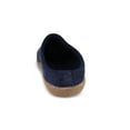 thumbnail image 5 of HAFLINGER Men Women Clogs 'Blizzard Skane', jeans, 5 of 9