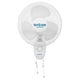 thumbnail image 1 of Ventilador de pared Hurricane Supreme 12, oscilante, 30 cm, 3 velocidades, 1 of 8