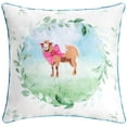 thumbnail image 2 of Farmers Market Easter Accent Pillows - Lamb Farm, 2 of 4