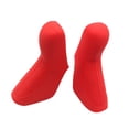 thumbnail image 4 of LOVIVER 2 Pieces Road Bike Brake Levers Hoods Waterproof Accessories for Force Axs12 Red, 4 of 8
