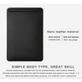 thumbnail image 3 of KOMI Sleeve Compatible with iPad Pro 10.5 Case, PU Leather Protective Cover Carrying Case Bag with Pencil Holder Compatible with iPad Pro 10.5, iPad Air 10.9, iPad 10.2 2019 (10.5, Black), 3 of 8
