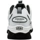 thumbnail image 3 of Sneaker Skechers Energy Afterburn White/Charcoal para hombre, 3 of 7