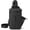 Black, variant on Anti Theft Crossbody Backpack Shoulder Sling Bag Men Women One Strap Motorcycle Messenger Bag Daypack for Cycling