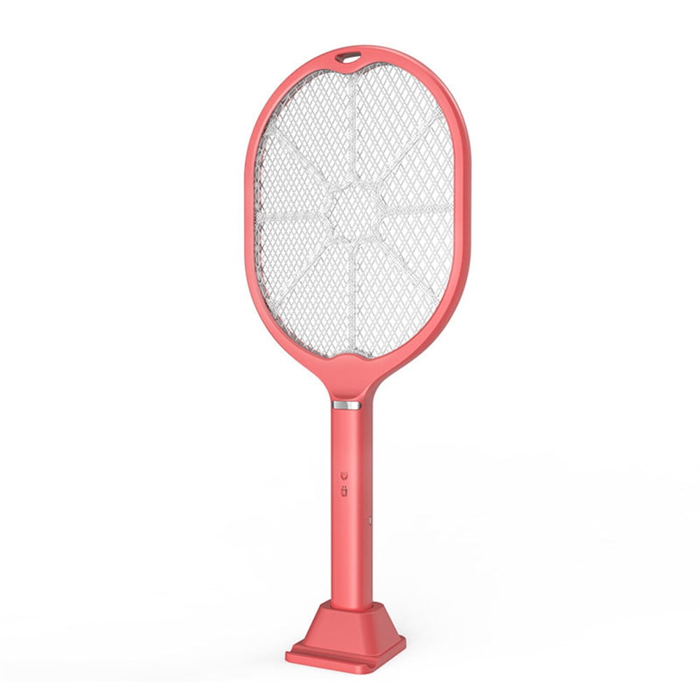 QuashPest™ 2.0 Rechargeable USB Electric Mosquito Swatter Insect Fly Handheld
