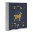 thumbnail image 3 of Stupell Industries Traditional Gray Framed Giclee Art, 12 x 12, by Spirit Animals/Life Is High, 3 of 8