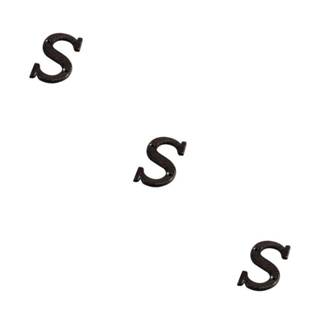 Guardoinrt House Sign Weather-resistant And Reliable And Durable Decoration For House S 3Set