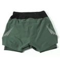 thumbnail image 7 of Arsuxeo Men 2 in 1 Running Shorts High Waist Athletic Shorts Sport Shorts Workout Shorts with Pockets for Gym Jogging Tennis, 7 of 7