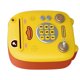 thumbnail image 3 of Mini alcancía electrónica con sonido, caja de almacenamiento de dinero con huella dactilar, contraseña, reconocimiento facial, música ligera para niños, niñas, patito, 3 of 12