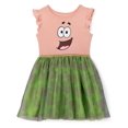 thumbnail image 1 of Vestido para niña SPONGEBOB SQUAREPANTS Patrick tul de tutú 10-12, 1 of 4