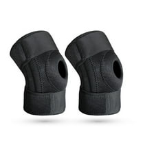 Knee Pads Knee Protector Running Knee Brace Fitness Knee Sleeve Sports Protective Gear Knee Pad Men and Women