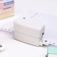 thumbnail image 4 of vlrwzc 6 Hole Puncher for A4 A5 B5 Loose Leaf Paper Portable Handheld Office Punch, 4 of 7