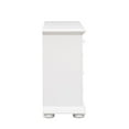 thumbnail image 6 of Liberty Furniture Industies, INC Summer House I 2 Door 5 Drawer Dresser in Oyster White, 6 of 7