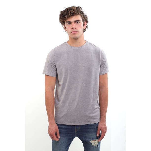 FACEBUG Hombre Playera Manga Corta Facebug Juvenil
