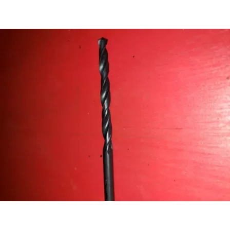 Alfa 1/4" Hss Drill Bit