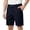 Navy, variant on Clossjun Mens Shorts Casual Lightweight Cotton Comfort Stretch Dress Shots Summer Beach with Pockets