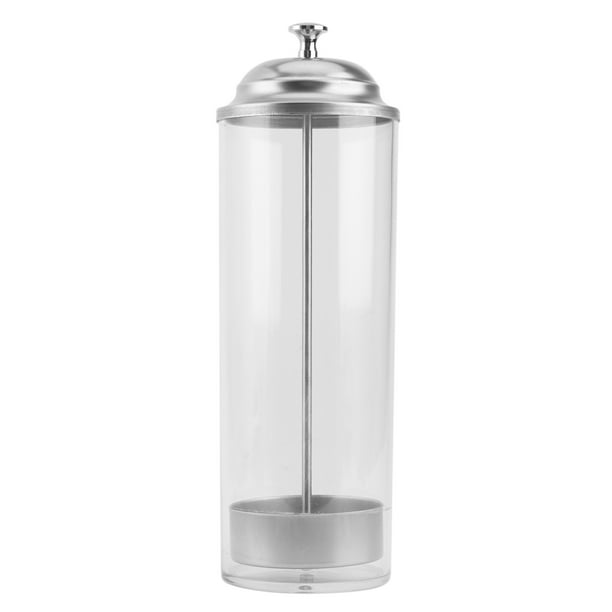 Straw Dispenser Holder Drinking Straw Holder Glass Straw Holder for